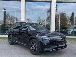 Preto Usado 2024 Mercedes EQB350 AMG SUV | € 62.500 (Preço justo)