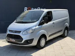 Cinza Usado 2015 Ford Transit | € 15.000