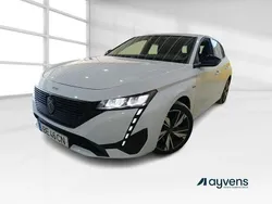 Branco Usado 2023 Peugeot 308 Active | € 29.000 (Bom preço)