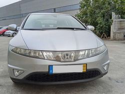 Usado 2008 Honda Civic Sedan | € 5.350 (Bom preço)