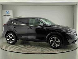Preto Usado 2024 Nissan Qashqai N-Connecta SUV | € 32.990 (Preço justo)