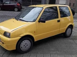 Outra Usado 1997 Fiat Cinquecento Citadino | € 2.250