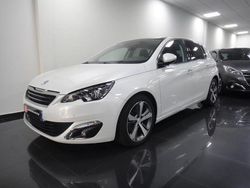 Branco Usado 2016 Peugeot 308 Allure | € 10.990 (Preço justo)