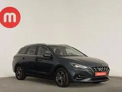 Azul Usado 2024 Hyundai i30 Style Carrinha | € 21.499 (Preço justo)