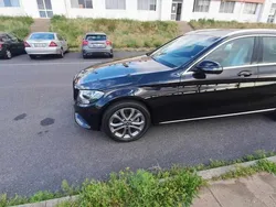 Preto Usado 2017 Mercedes C200 Carrinha | € 21.750 (Preço justo)