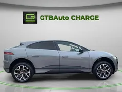 Cinza Usado 2022 Jaguar I-Pace S SUV | € 45.400 (Caro)