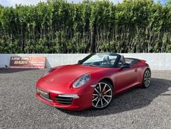 Vermelho Usado 2013 Porsche 911 | € 92.990