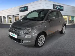 Cinzento Usado 2022 Fiat 500 Dolcevita Citadino | € 15.400 (Preço justo)