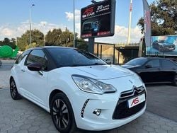 Branco Usado 2010 Citroën DS3 So Chic Citadino | € 9.990 (Preço justo)