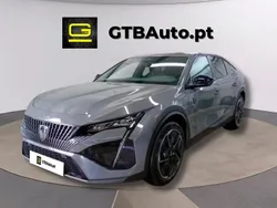 Cinzento Usado 2024 Peugeot 408 Sedan | € 29.999 (Bom preço)