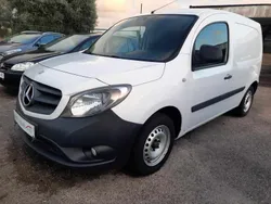 Branco Usado 2016 Mercedes Citan 109 Sedan | € 12.250 (Preço justo)