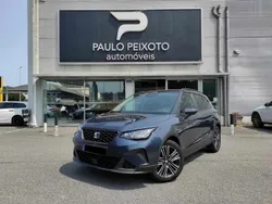 Cinzento Usado 2022 Seat Arona SUV | € 14.900 (Bom preço)