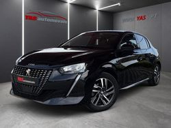 Preto Usado 2021 Peugeot 208 Allure Citadino | € 15.980 (Preço justo)