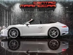 Porsche 911 Carrera Cabriolet
