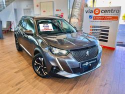Cinza Usado 2020 Peugeot 2008 Allure SUV | € 18.900 (Preço justo)