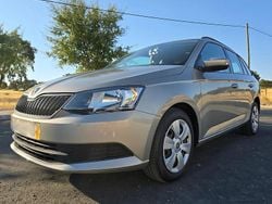 Outra Usado 2016 Skoda Fabia Citadino | € 9.200