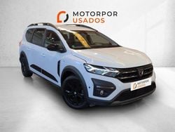 Branco Usado 2024 Dacia Jogger Extreme Monovolume | € 21.900 (Preço justo)