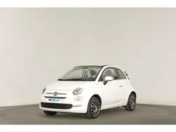 Branco Usado 2023 Fiat 500 | € 15.690 (Preço elevado)