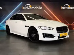 Branco Usado 2016 Jaguar XE R-Sport Sedan | € 22.700 (Caro)