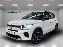 Branco Usado 2025 Citroën C3 PureTech Citadino | € 18.250 (Preço justo)