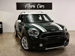 Verde Usado 2017 Mini Countryman SUV | € 25.900 (Preço justo)