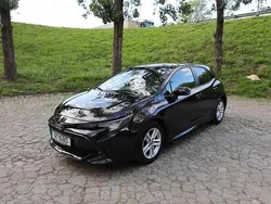 Preto Usado 2020 Toyota Corolla | € 19.000 (Preço justo)