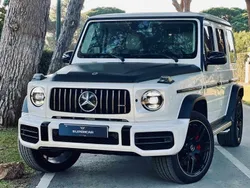 Branco Usado 2019 Mercedes G63 AMG AMG SUV | € 195.000