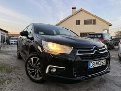 Preto Usado 2012 DS Automobiles DS4 Chic | € 9.990
