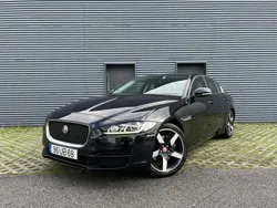 Preto Usado 2017 Jaguar XE Prestige Sedan | € 20.990 (Preço elevado)