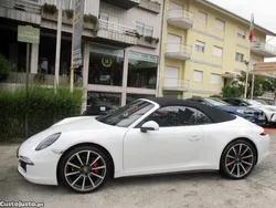 Branco Usado 2014 Porsche 911 Carrera 4 | € 97.500