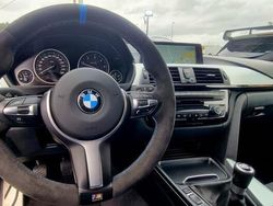 Azul Usado 2016 BMW 320 | € 23.999 (Caro)