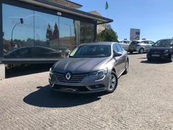 Cinzento (metalizado) Usado 2018 Renault Talisman Zen Sedan | € 18.900 (Caro)
