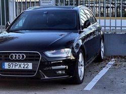 Usado 2015 Audi A4 S-Line Sedan | € 17.900 (Preço justo)