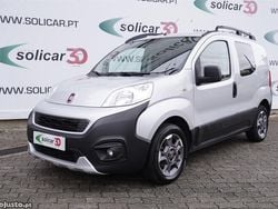 Cinza Usado 2019 Fiat Fiorino Monovolume | € 10.500 (Preço justo)