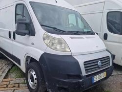 Branco Usado 2007 Fiat Ducato Van | € 7.750 (Caro)