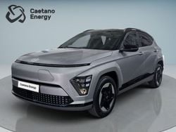 Shimmering silver/abbys black (metalizado) Novo 2025 Hyundai Kauai Premium SUV | € 39.000