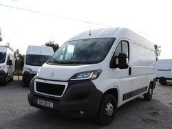 Branco Usado 2017 Peugeot Boxer Van | € 16.500 (Preço justo)
