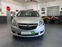 Cinza Usado 2015 Opel Meriva S Monovolume | € 9.990