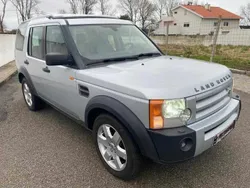 Cinzento (metalizado) Usado 2007 Land Rover Discovery 3 SE SUV | € 22.900