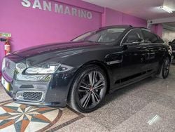 Preto Usado 2018 Jaguar XJ Sedan | € 53.800