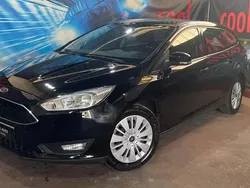 Preto Usado 2018 Ford Focus Active Carrinha | € 9.999 (Bom preço)