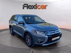 Cinza Usado 2019 Mitsubishi Outlander Intense+ SUV | € 22.990 (Bom preço)
