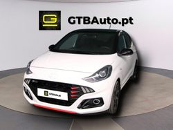 Branco Usado 2024 Hyundai i10 N Line Citadino | € 20.900 (Preço elevado)
