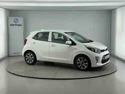 Branco Usado 2024 Kia Picanto Urban Citadino | € 14.490 (Bom preço)