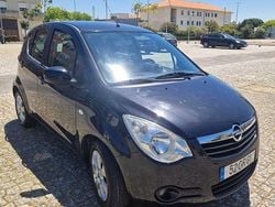 Usado 2008 Opel Agila Citadino | € 3.800