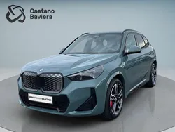 Verde Usado 2024 BMW iX SUV | € 54.500 (Preço justo)