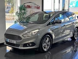 Outro Usado 2016 Ford S-MAX Titanium Monovolume | € 16.999 (Preço justo)