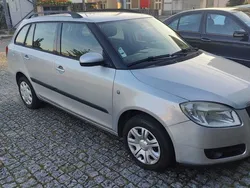 Usado 2009 Skoda Fabia Carrinha | € 5.500