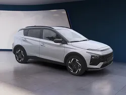 Cinza Novo 2025 Hyundai Bayon Premium SUV | € 22.750 (Preço justo)