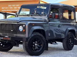 Cinza escuro Usado 2014 Land Rover Defender SUV | € 49.950